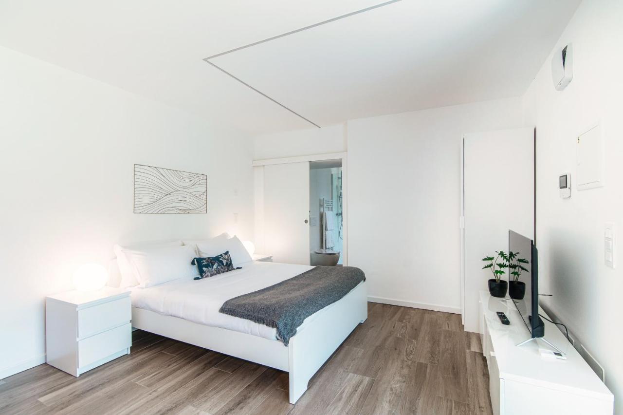 La Palma 3 By Quokka 360 - Studio With Terrace And Lake View Montagnola Exterior foto