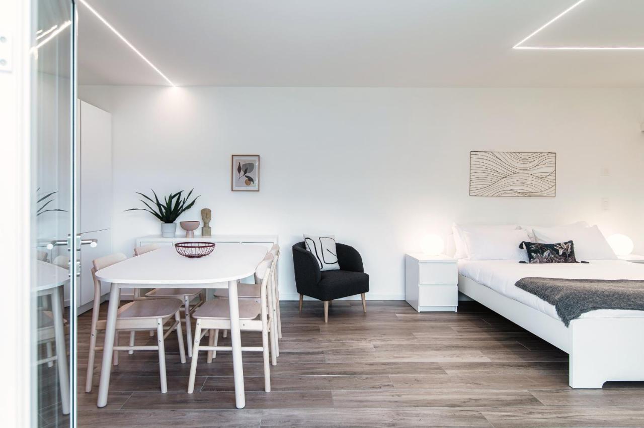 La Palma 3 By Quokka 360 - Studio With Terrace And Lake View Montagnola Exterior foto